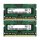 Samsung 16 GB (2x8GB) DDR3L-1600 SO-DIMM PC3L-12800S M471B1G73EB0-YK0   #317596