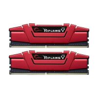 G.Skill RipJaws V 8 GB (2x4GB) DDR4-2666 PC4-21300U...