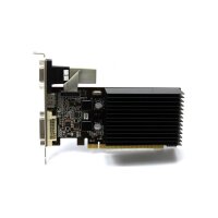 Palit GeForce 210 512 MB DDR3 passiv silent DVI, HDMI, VGA PCI-E    #317688