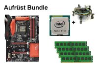 Bundle ASRock Fatal1ty Z170 Gaming K4 + Intel Core i3 i5...