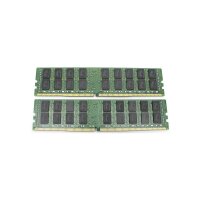 SK Hynix 32 GB (2x16GB) DDR4-2133 reg PC4-17000R...