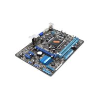 ASUS P8H61-MX R2.0/SI Intel H61 Mainboard Micro-ATX Sockel 1155   #317831