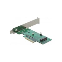 DeLock PCI Express Card &gt; 1 x M.2 NVMe Adapter bis...