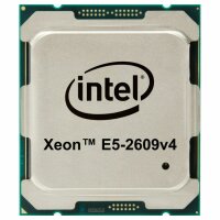Intel Xeon E5-2609 v4 (8x 1.70GHz) SR2P1 Broadwell-EP CPU...