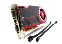 ATI Radeon HD 4870 512 MB PCI-E für Apple Mac Pro 1.1 - 5.1   #317904