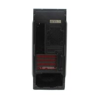 Zalman ZM-T3 Micro-ATX PC-Gehäuse MiniTower USB 3.0 schwarz   #317908