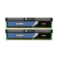 Corsair XMS3 4 GB (2x2GB) DDR3-1333 PC3-10600U...