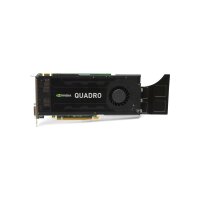 nVIDIA Quadro K4000 Workstation Grafikkarte 3 GB GDDR5...