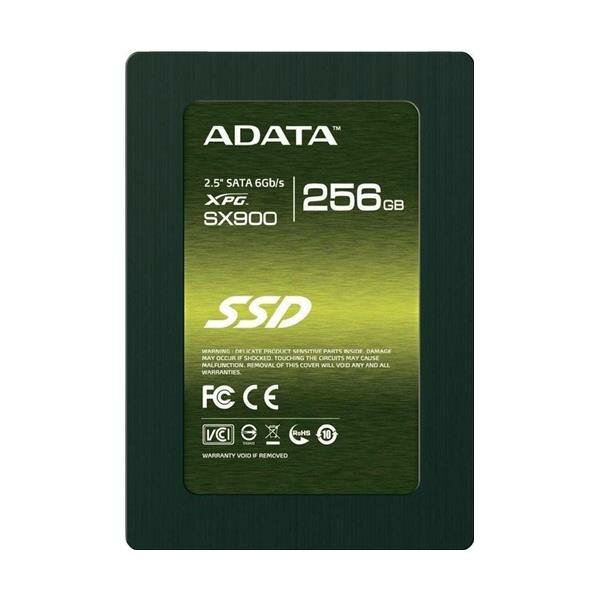ADATA XPG SX900 256 GB 2,5 Zoll SATA-III 6Gb/s ASX900S3-256GM SSD   #318011
