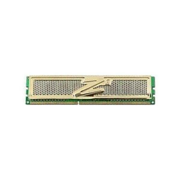 OCZ Gold 2 GB (1x2GB) DDR3-1333 PC3-10600U OCZ3G1333LV6GK   #318037
