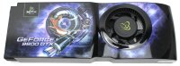 XFX GeForce 9800 GTX Grafikkarten-Kühler Ersatzteil...