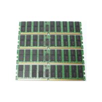 Micron 32 GB (4x8GB) DDR2-533 reg PC2-4200P...