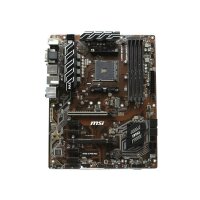 MSI B450-A Pro Max MS-7B86 Ver.4.0 AMD B450 Mainboard ATX Sockel AM4   #318145
