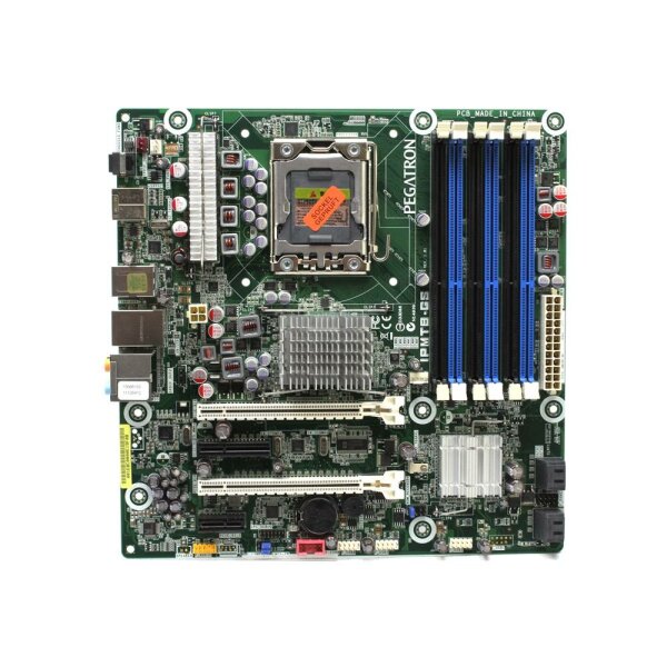 Medion PC 7152 Mainboard Pegatron IPMTB-GS Intel X58 Micro ATX 1366  #318147