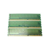 Kingston 6 GB (3x2GB) DDR3-1333 ECC PC3-10600E...