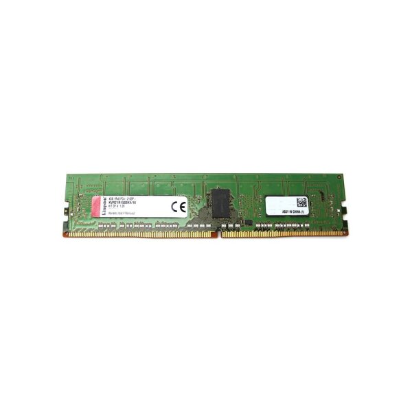 Kingston 4 GB (1x4GB) DDR4-2133 reg PC4-17000R KVR21R15S8K4/16   #318238