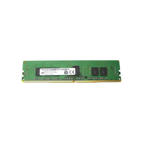 Micron 4 GB (1x4GB) DDR4-2133 reg PC4-17000R MTA9ASF51272PZ-2G1A2HJ   #318239