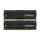 Crucial Ballistix 16 GB (2x8GB) DDR4-2666 PC4-21300U BLE8G4D26AFEA   #318254