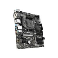 MSI B450M Pro-VDH Max MS-7A38 Ver.8.0 Mainboard Micro-ATX Sockel AM4   #318269