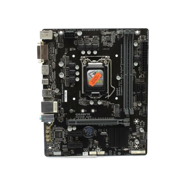 Gigabyte H310M D2P Rev.1.0 Intel H310 Mainboard Micro-ATX Sockel 1151   #318270