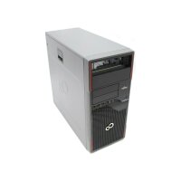 Fujitsu Esprimo P700 Workstation PC-Geh&auml;use...