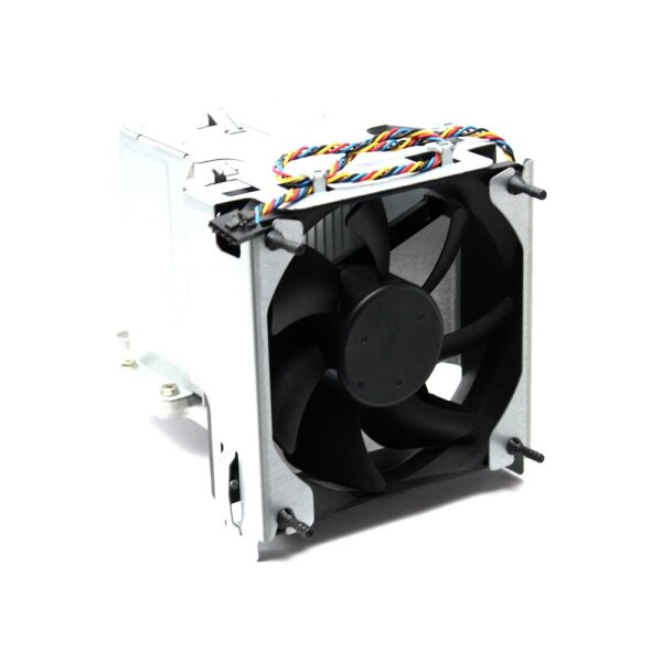 Dell Optiplex 980 MT CPU Heatsink Cooling Fan 4-Pin CN-0N374R   #318340