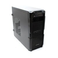 LC-Power Pro-923B ATX PC-Gehäuse MidiTower USB 3.0...