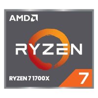 AMD Ryzen 7 1700X (8x 3.40GHz) CPU Sockel AM4 #318389