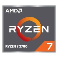 AMD Ryzen 7 2700 (8x 3.20GHz) CPU Sockel AM4 #318391