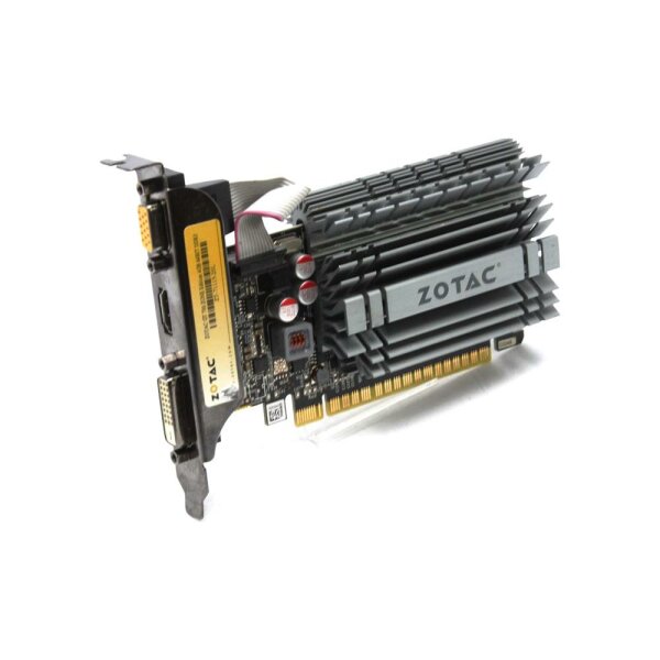 ZOTAC GeForce GT 730 ZONE Edition 4 GB DDR3 VGA, DVI, HDMI PCI-E   #318399