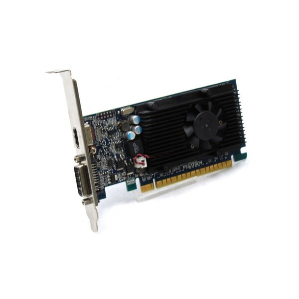 HP NVIDIA GeForce GT 620 1 GB GDDR3 DVI, HDMI PCI-E   #318461