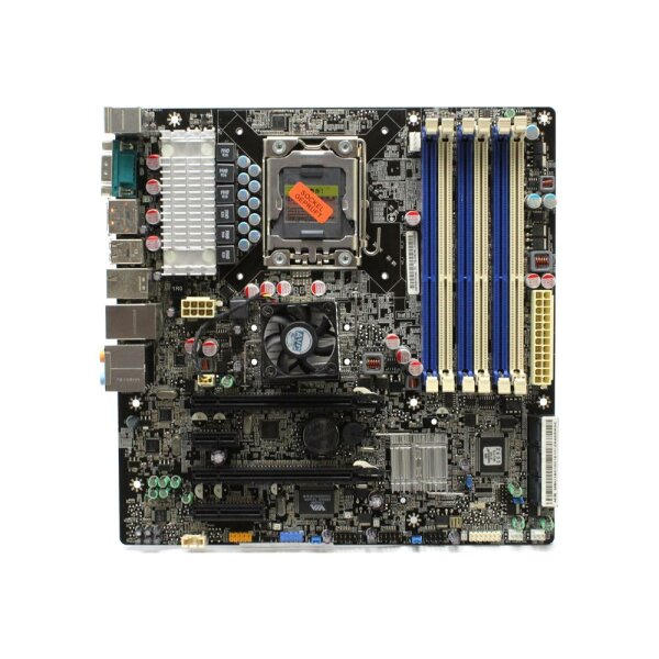 Foxconn TBGM01P8 1.0 Intel X58 Mainboard Micro-ATX Sockel 1366   #318463