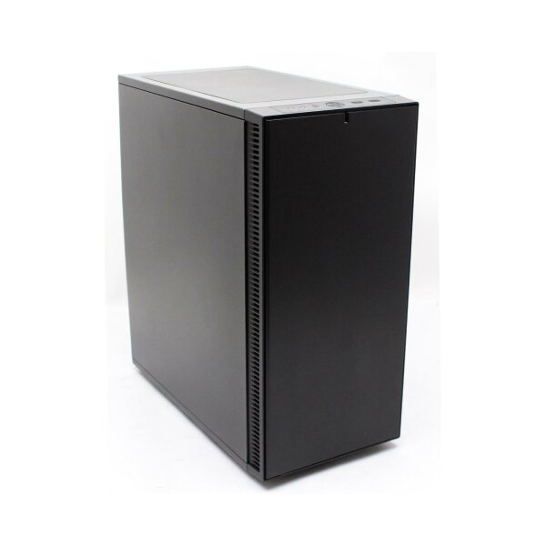 Fractal Design Define S ATX PC case MidiTower USB 3.0 soundproof black #318522