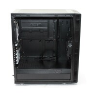 Fractal Design Define S ATX PC case MidiTower USB 3.0 soundproof black #318522