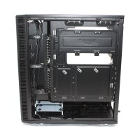 Fractal Design Define S ATX PC case MidiTower USB 3.0 soundproof black #318522