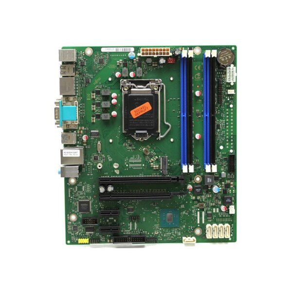 Fujitsu D3401-A11 GS 2 Intel Q150 Mainboard Micro-ATX Sockel 1151   #318542