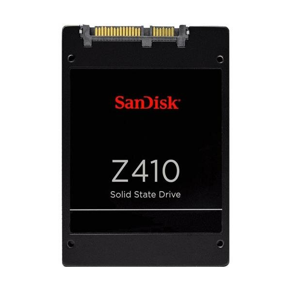 SanDisk Z410 120 GB 2,5 Zoll SATA-III 6Gb/s SD8SBBU-120G-1122 SSD   #318575