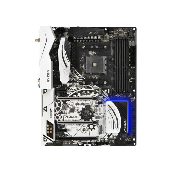 ASRock X370 Taichi AMD X370 Mainboard ATX Sockel AM4   #318582