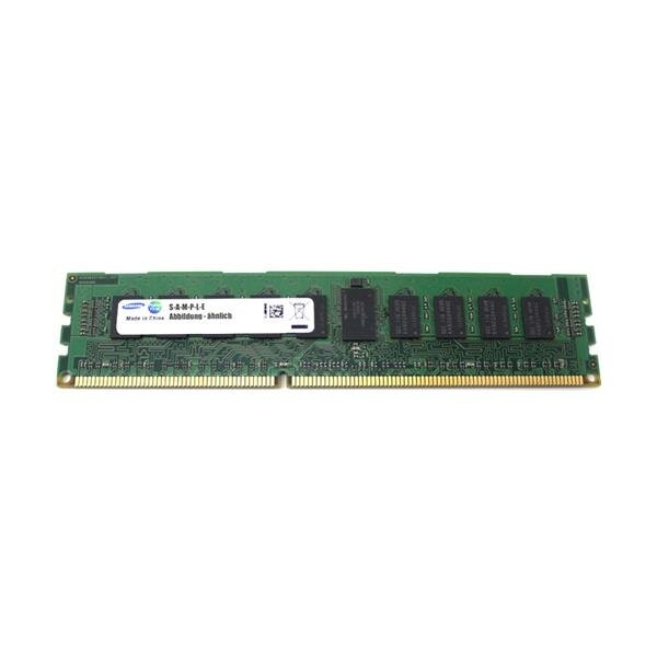 Samsung 2 GB (1x2GB) DDR3-1066 reg PC3-8500R M393B5670DZ1-CF8   #318623