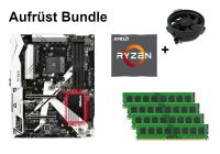 Bundle ASRock X370 Killer SLI + AMD RYZEN 3 5 7 CPU + 8GB...