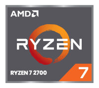 Bundle ASUS Prime X370-Pro + AMD Ryzen 7 2700 32GB DDR4-RAM