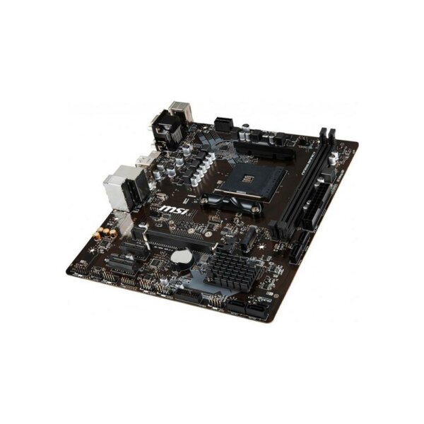 Buy MSI B450M Pro M2 V2 MS 7B84 Ver.2.1 B450 motherboard