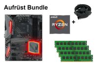 Bundle Asrock Fatal1ty X470 Gaming K4 + AMD RYZEN 3 5 7...