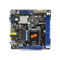 ASRock H61MV-ITX Intel H61 Mainboard Mini-ITX Sockel 1155 mit Makel   #318798