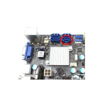 ASRock H61MV-ITX Intel H61 Mainboard Mini-ITX Sockel 1155 mit Makel   #318798