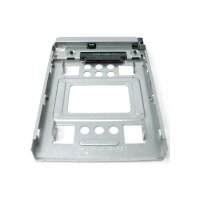HP Festplatten-Rahmen 2,5" zu 3,5" Adaptor Blindmate Caddy 654540   #318815
