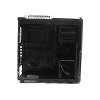 Zalman Z3 Plus ATX PC-Gehäuse MidiTower USB 3.0 Seitenfenster schwarz   #318822