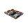ASUS P6T Deluxe Intel X58 Mainboard ATX Sockel 1366 mit Makel   #318837