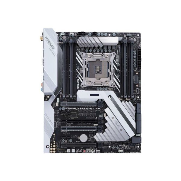 ASUS Prime X299-Deluxe Intel X299 Mainboard ATX Sockel 2066   #318872