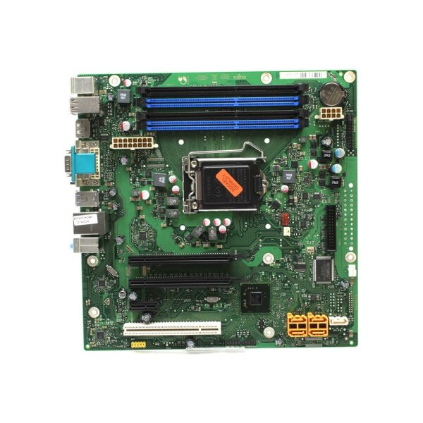 Fujitsu D3161-A12 GS 3 Intel Mainboard Micro-ATX Sockel 1155   #318875